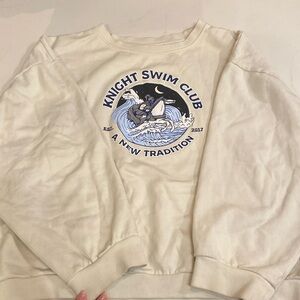 Knight Swim Club Crew